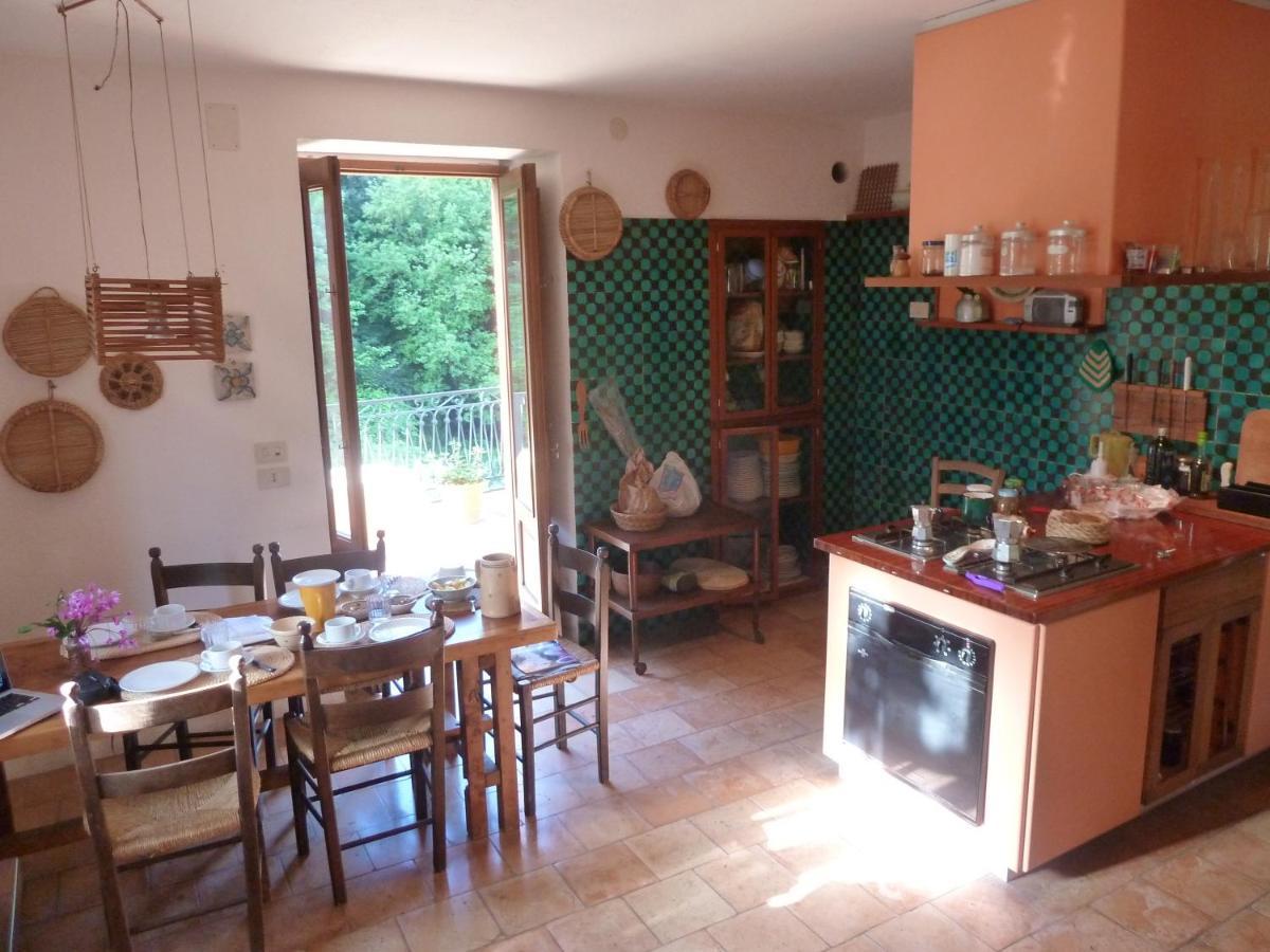 Casa Puccini B&B Maratea Kültér fotó