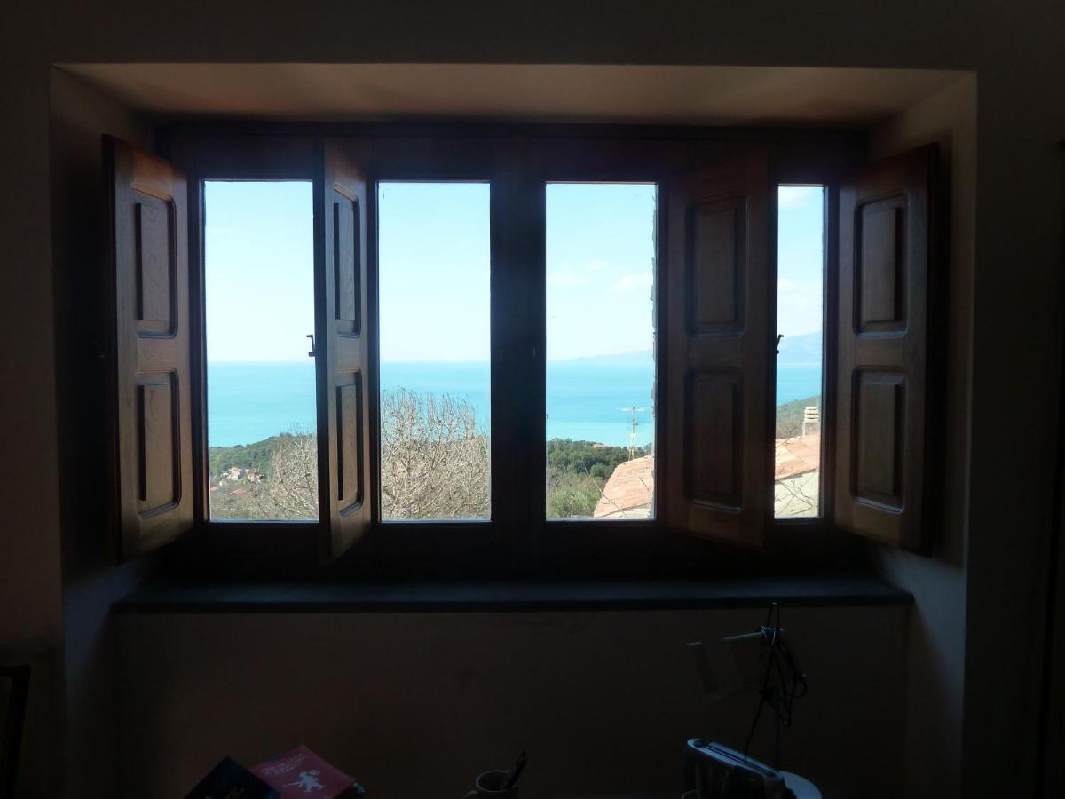 Casa Puccini B&B Maratea Kültér fotó