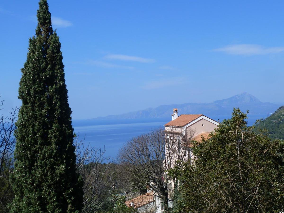 Casa Puccini B&B Maratea Kültér fotó
