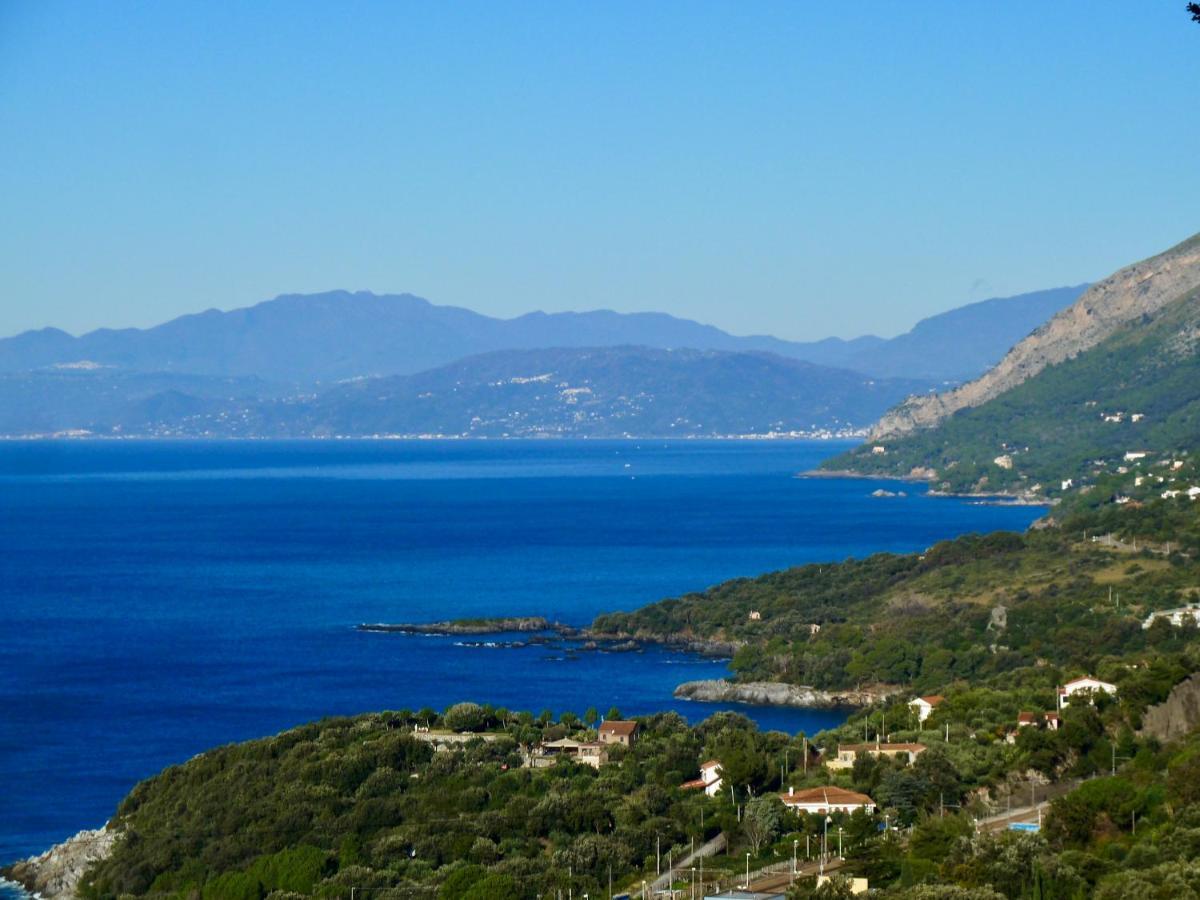 Casa Puccini B&B Maratea Kültér fotó