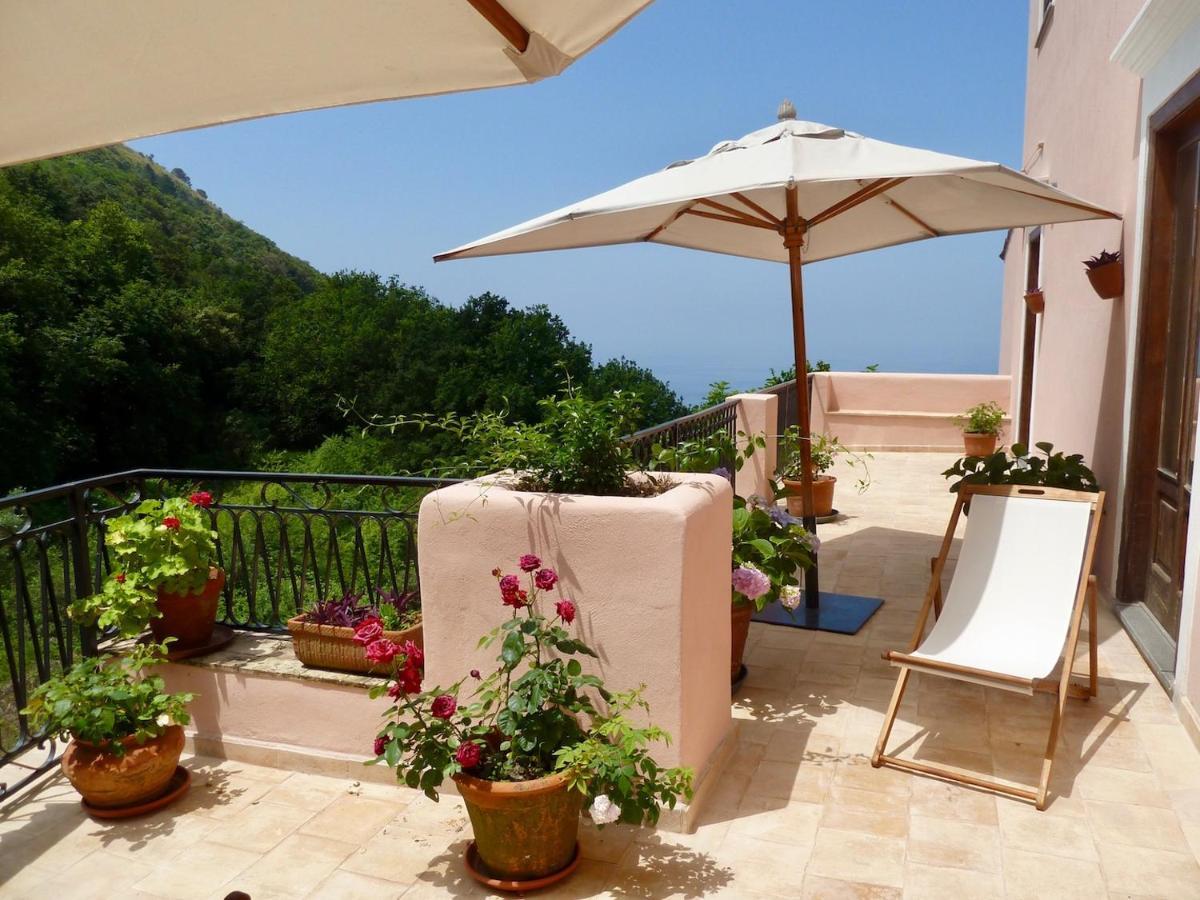 Casa Puccini B&B Maratea Kültér fotó