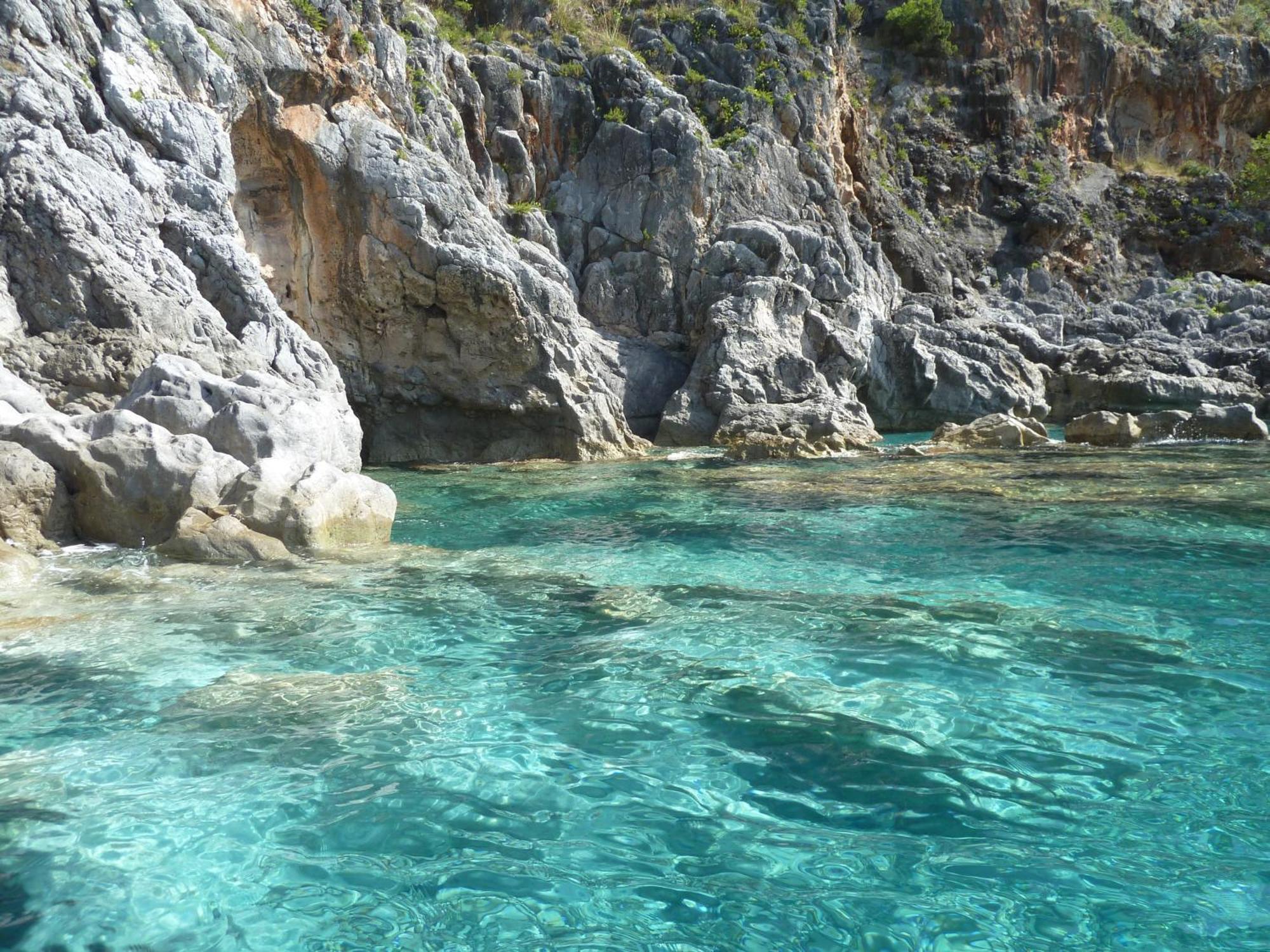 Casa Puccini B&B Maratea Kültér fotó